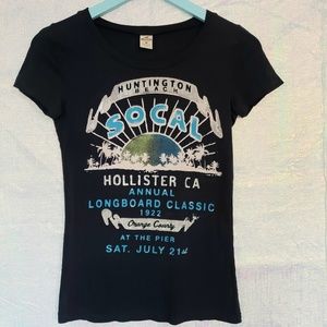 Hollister Graphic Tee